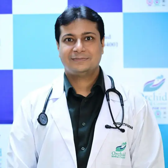 Dr Nishith Kumar